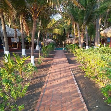 Hotel Pez De Oro Монтеррико Экстерьер фото