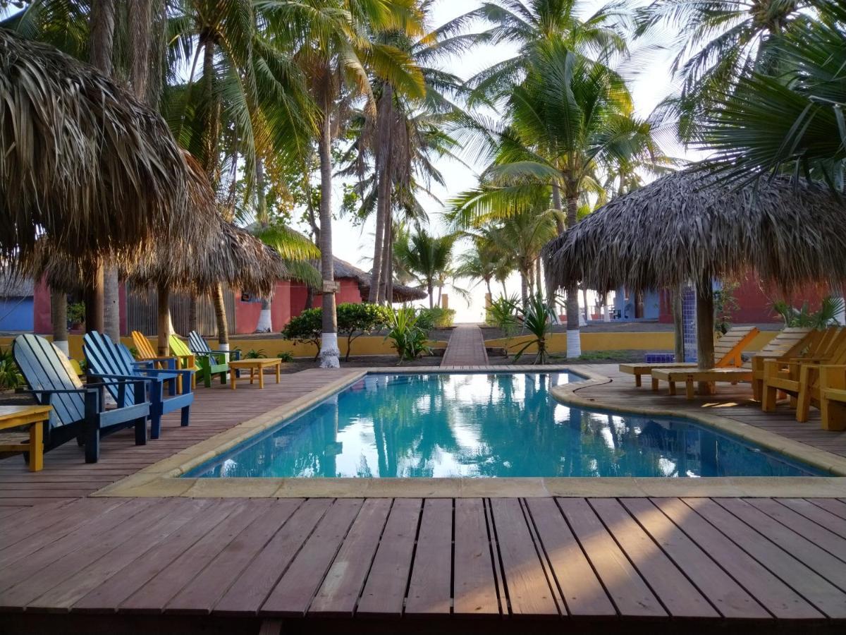 Hotel Pez De Oro Монтеррико Экстерьер фото